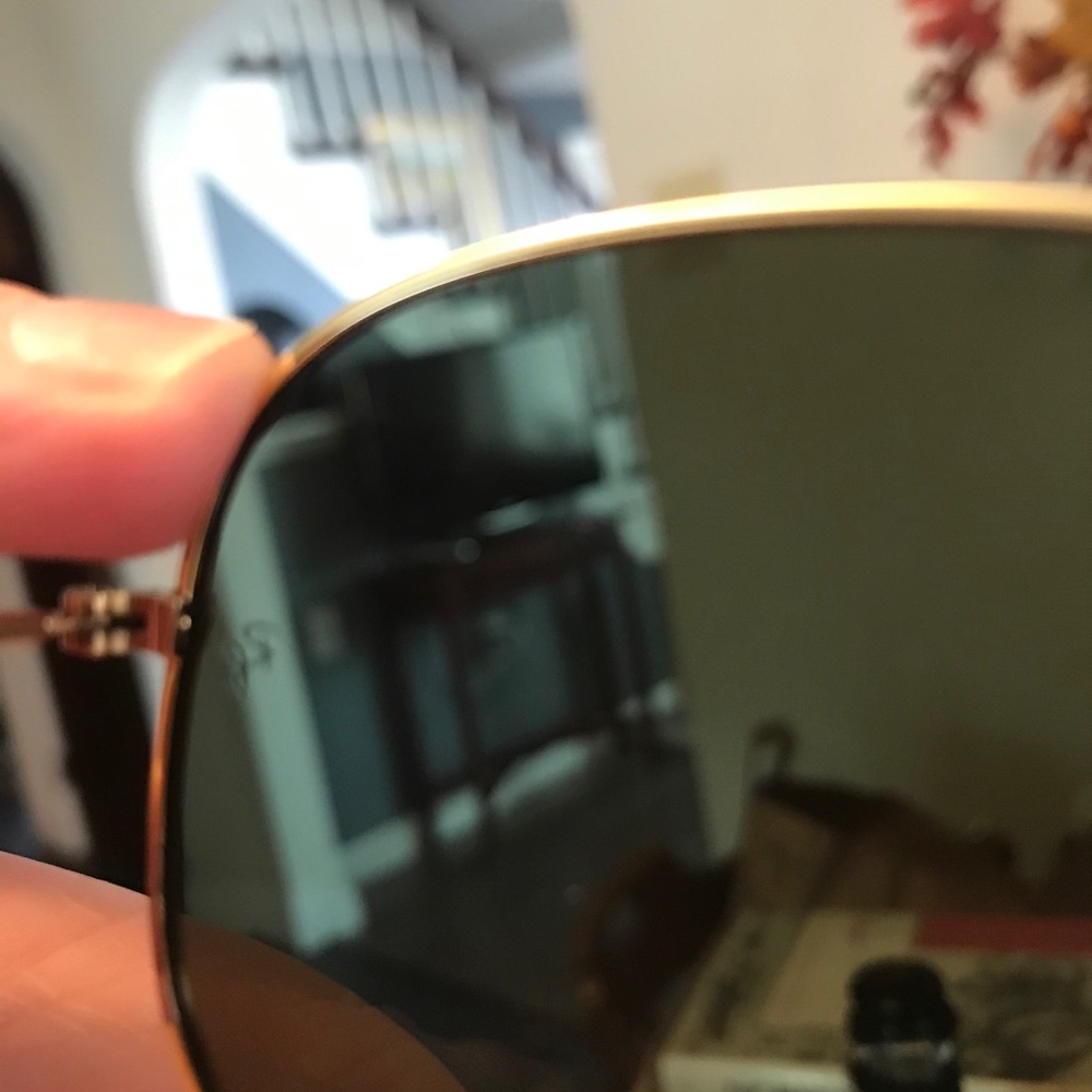Rayban Aviators classic